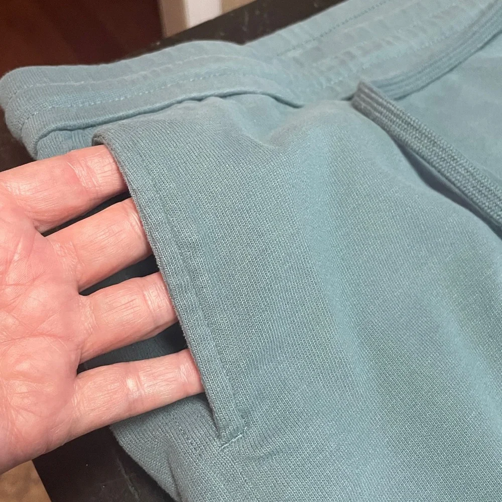Barefoot Dreams Jogger Lounge Pants Women’s Blue Plus Size 3X
